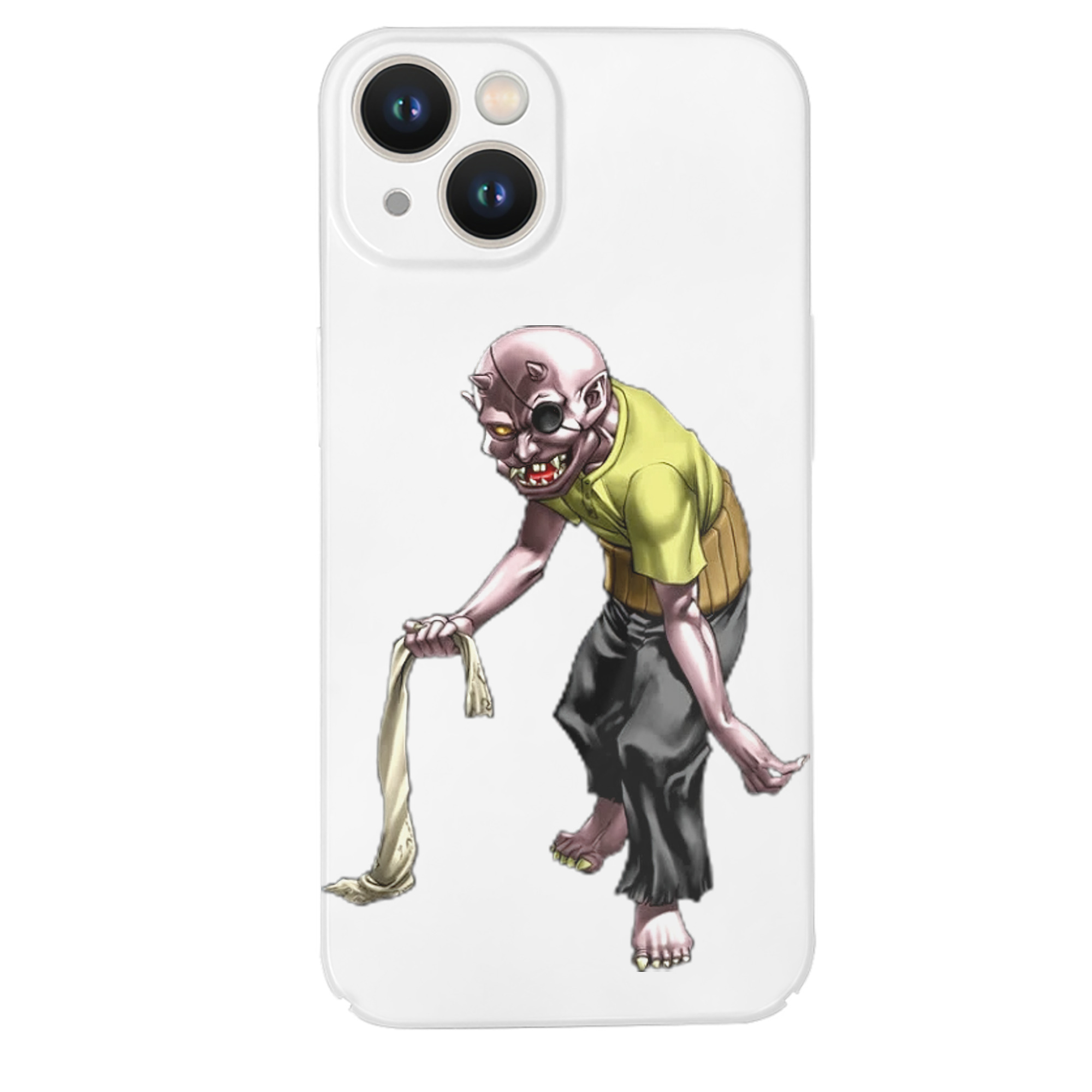 （画像用） 遊☆戯☆王 Yu-Gi-Oh! 【iPhone 14シリーズ対応】ハードケース